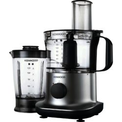 Kenwood FPP225 MultiPro Compact Food Processor in Silver